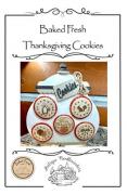 Baked Fresh Thanksgiving Cookies
