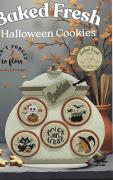 Baked Fresh Halloween Cookies