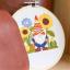 Gnome de jardin