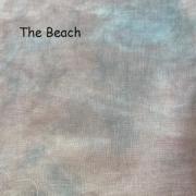 Lino 40ct - The Beach