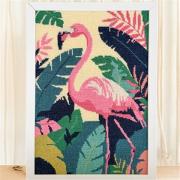 Flamand tropical