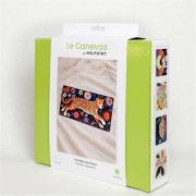 Panthere aux fleurs