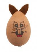 Cabezas de conejo de guata (3)