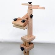 Soporte para marcos y organizador de mesa