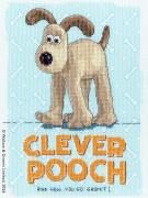 Clever Pooch!