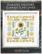 Sweater Weather - Summer Sunflower