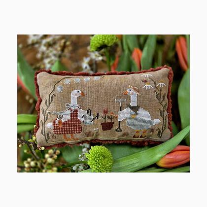 Mabel\'s Spring Garden