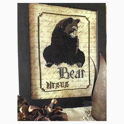 Bear - Spirits Of The Woods