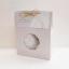 Kit Sashiko de tela de lino (Shippo) - Blanco