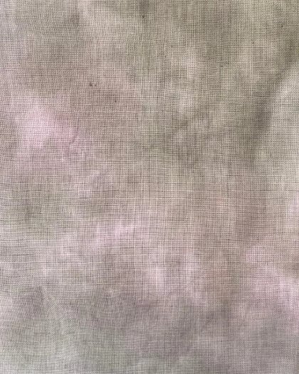 Lino 32 ct - Rose Fog