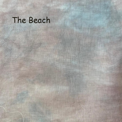 Lino 32 ct - The Beach