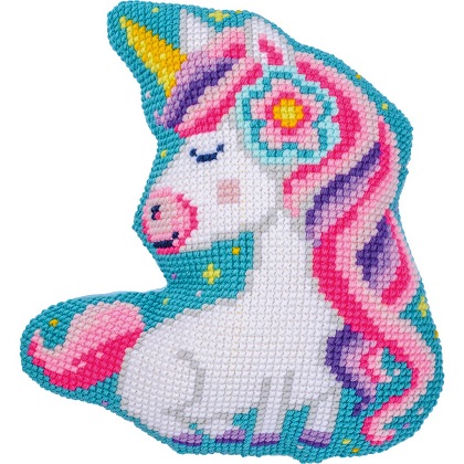 Cojín - Unicornio