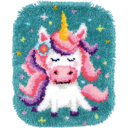 Alfombra - Unicornio