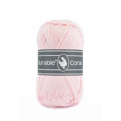 Durable Coral 203 - Light Pink