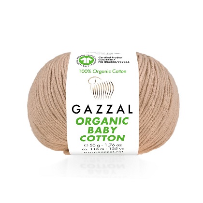 Organic Baby Cotton 441