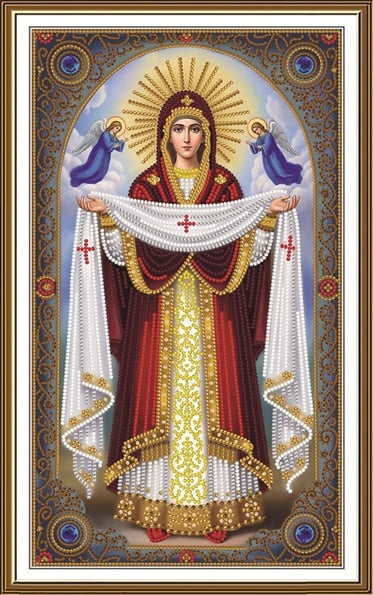 Intercesión de la Santísima Virgen