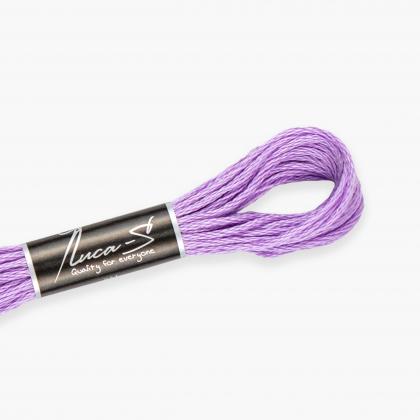 Luca\'s Mouliné 122