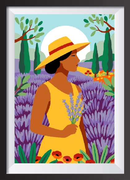 Belle de Provence