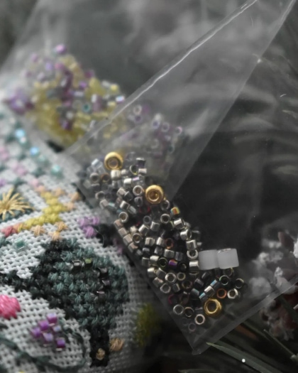Beads Pack - 12 Days of Christmas Day 1 - Original