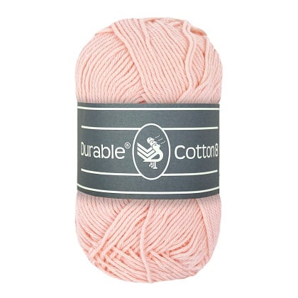 Durable Cotton 8 - 203 Light Pink
