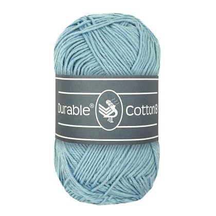 Durable Cotton 8 - 2124 Baby Blue