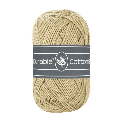 Durable Cotton 8 - 2213 Bone