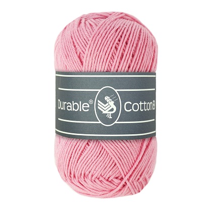 Durable Cotton 8 - 227 Antique Pink