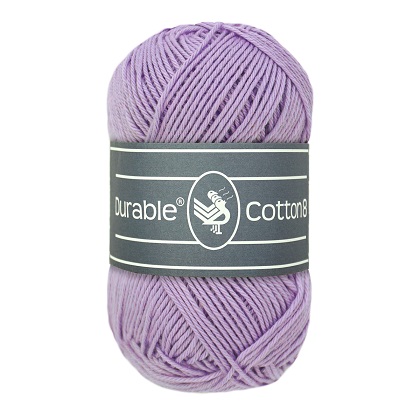 Durable Cotton 8 - 268 Pastel Lilac