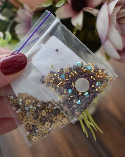 Beads Pack - Italian Vacation - Original