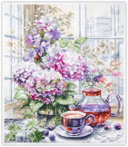 My Serene Morning