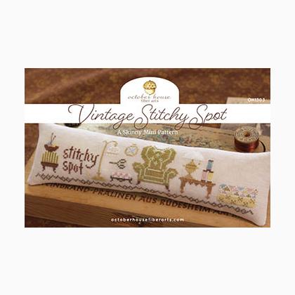 Vintage Stitchy Spot