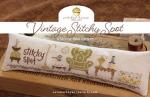 Vintage Stitchy Spot