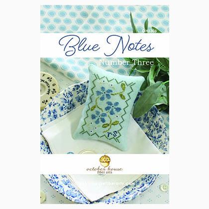 Blue Notes - Number 3