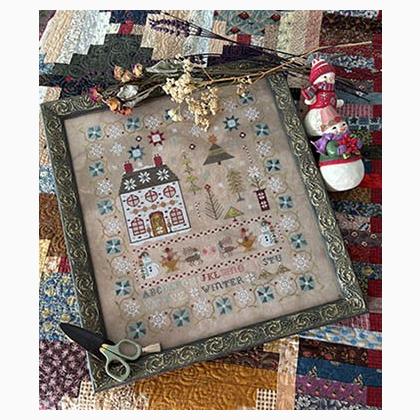 Enchanted Winter Sampler