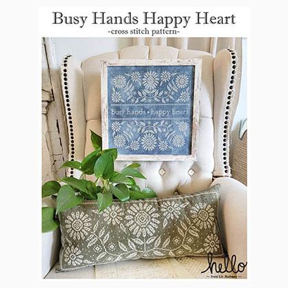 Busy Hands Happy Heart