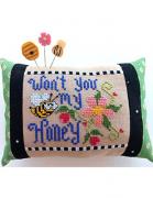 Won't you Bee My Honey