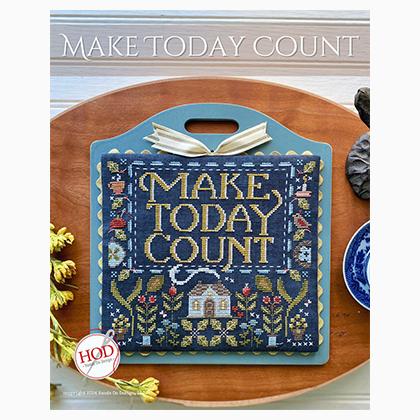 Make Today Count