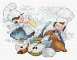 Chefs expertos