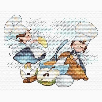 Chefs expertos