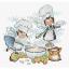 Magia en la cocina