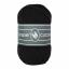 Durable Cotton 8 - 325 Black