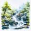 Melody of the Falls