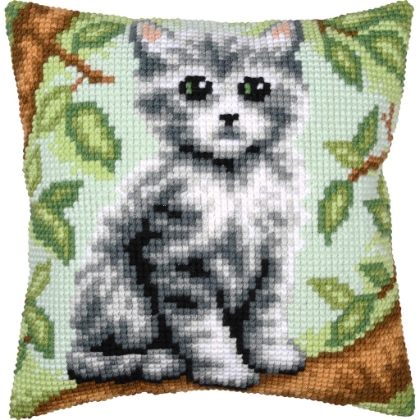 Cojín - Gatito
