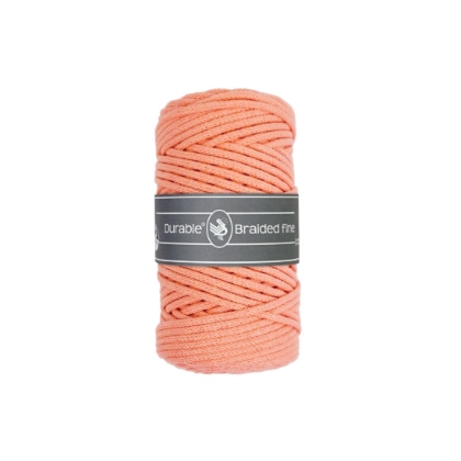 Durable Braided Fine - 213 Melocotón oscuro