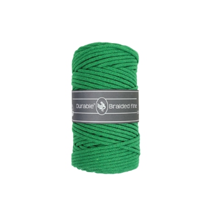 Durable Braided Fine - 2144 Verde brillante