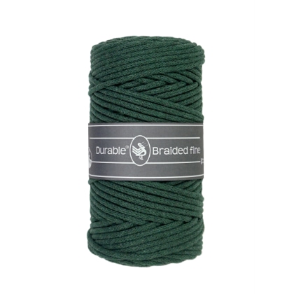 Durable Braided Fine - 2151 Verde Cazador
