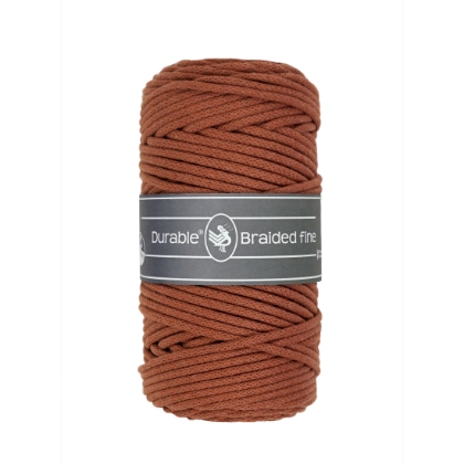 Durable Braided Fine - 2207 Jengibre