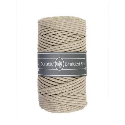Durable Braided Fine - 2215 Pimienta blanca