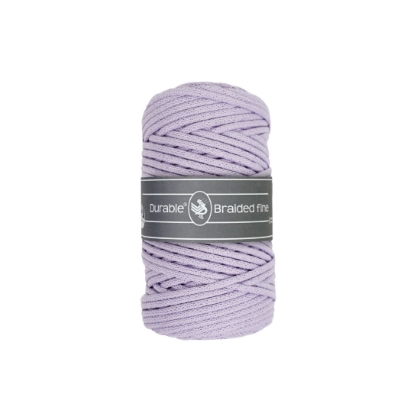 Durable Braided Fine - 268 Lila Pastel
