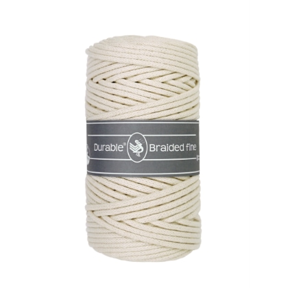 Durable Braided Fine - 326 Marfil
